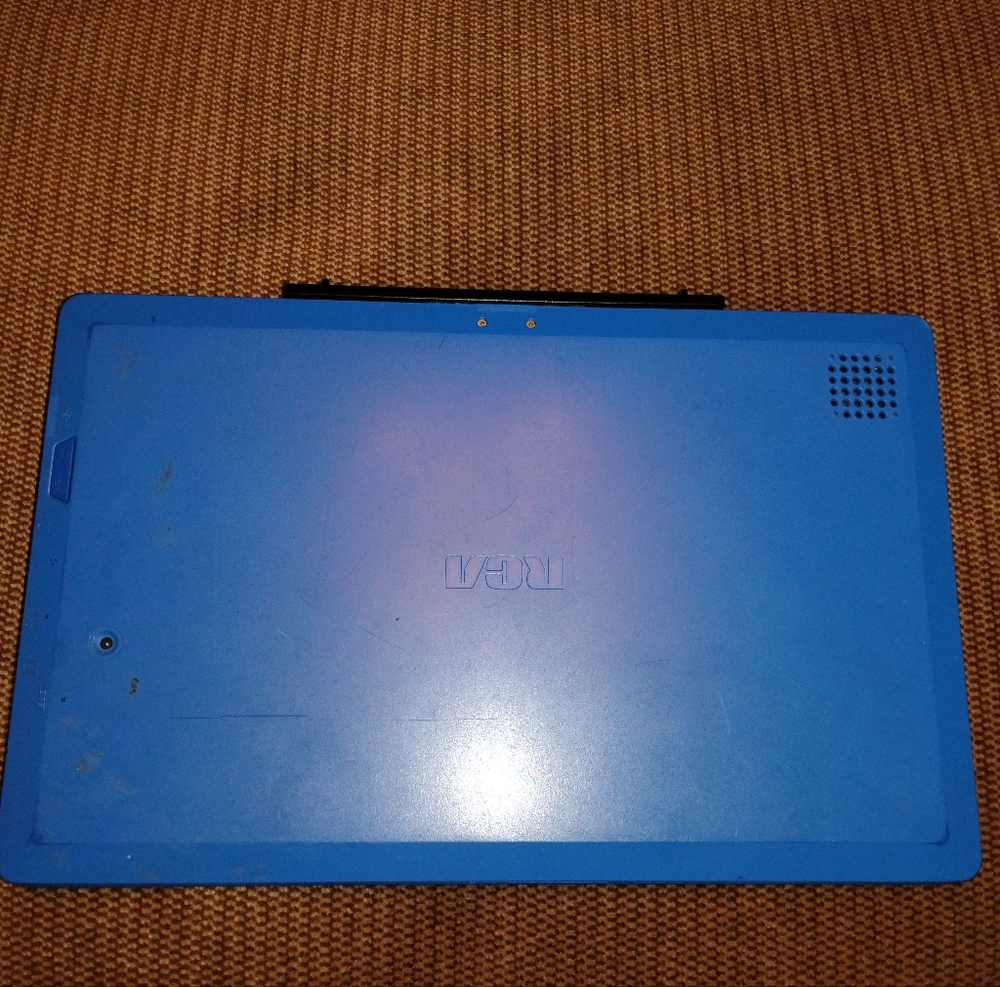 RCA Galileo Pro tablet Laptop VERIFICATION LOCKED